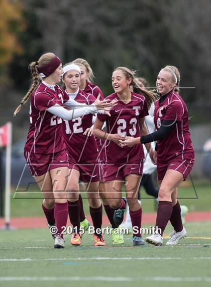 Thumbnail 1 in Wilson vs Tonawanda (Section 6 Class B Final) photogallery.