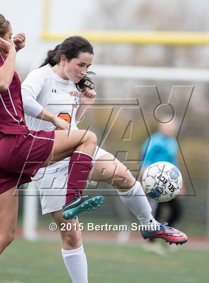 Thumbnail 2 in Wilson vs Tonawanda (Section 6 Class B Final) photogallery.