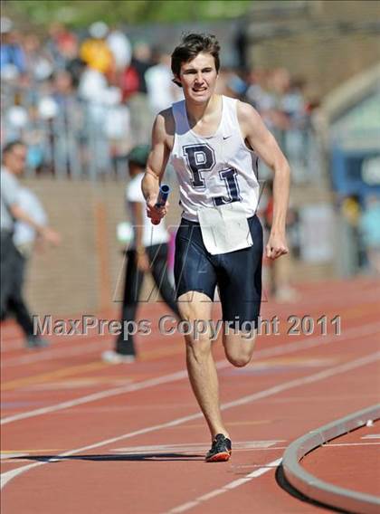Thumbnail 3 in 117th Penn Relays (Boys Small School 4x800m Event 303) photogallery.