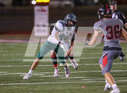 Thumbnail 1 in Edmond Santa Fe vs Mustang photogallery.