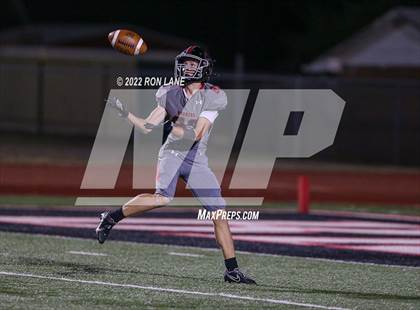 Thumbnail 1 in Edmond Santa Fe vs Mustang photogallery.