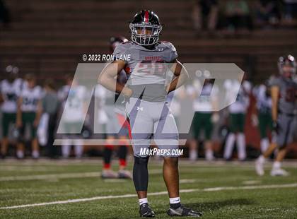 Thumbnail 1 in Edmond Santa Fe vs Mustang photogallery.