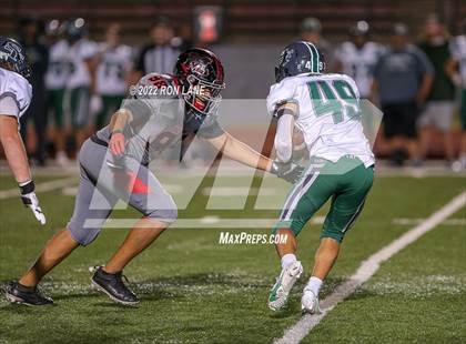 Thumbnail 2 in Edmond Santa Fe vs Mustang photogallery.
