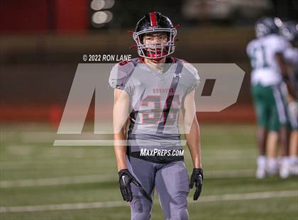 Thumbnail 3 in Edmond Santa Fe vs Mustang photogallery.
