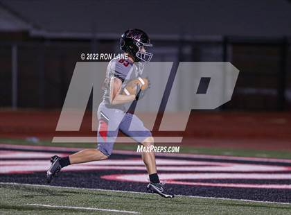 Thumbnail 2 in Edmond Santa Fe vs Mustang photogallery.