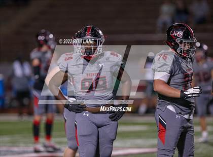 Thumbnail 1 in Edmond Santa Fe vs Mustang photogallery.