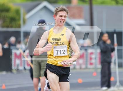 Thumbnail 1 in Bryan Bradley Viking Track Classic (1600m) photogallery.