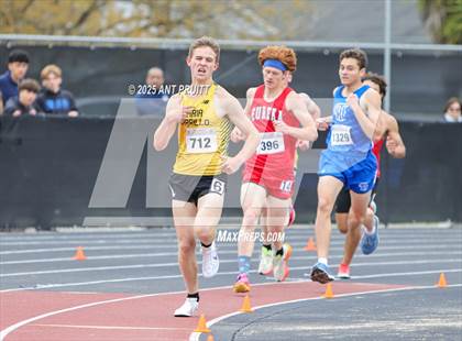 Thumbnail 1 in Bryan Bradley Viking Track Classic (1600m) photogallery.