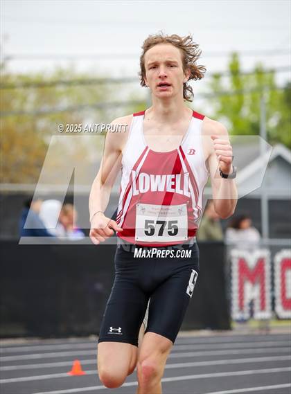 Thumbnail 1 in Bryan Bradley Viking Track Classic (1600m) photogallery.
