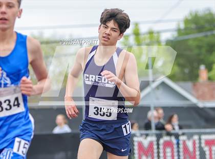 Thumbnail 2 in Bryan Bradley Viking Track Classic (1600m) photogallery.