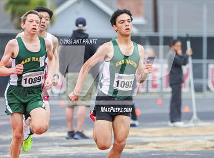 Thumbnail 1 in Bryan Bradley Viking Track Classic (1600m) photogallery.