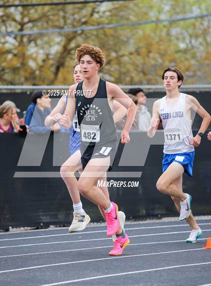 Thumbnail 1 in Bryan Bradley Viking Track Classic (1600m) photogallery.