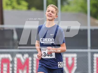 Thumbnail 1 in Bryan Bradley Viking Track Classic (1600m) photogallery.