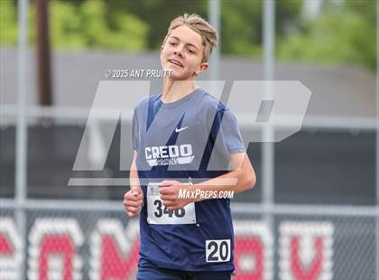 Thumbnail 3 in Bryan Bradley Viking Track Classic (1600m) photogallery.