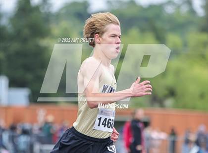 Thumbnail 1 in Bryan Bradley Viking Track Classic (1600m) photogallery.