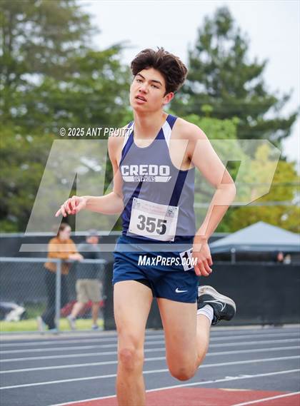 Thumbnail 2 in Bryan Bradley Viking Track Classic (1600m) photogallery.