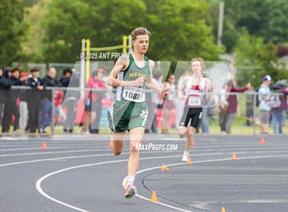 Thumbnail 3 in Bryan Bradley Viking Track Classic (1600m) photogallery.