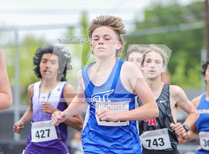 Thumbnail 3 in Bryan Bradley Viking Track Classic (1600m) photogallery.