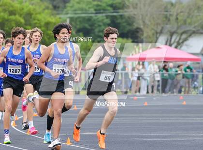 Thumbnail 1 in Bryan Bradley Viking Track Classic (1600m) photogallery.