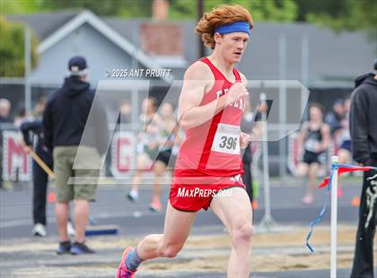 Thumbnail 3 in Bryan Bradley Viking Track Classic (1600m) photogallery.