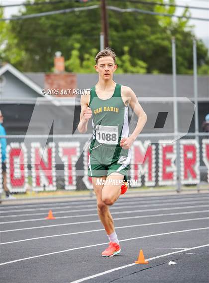 Thumbnail 2 in Bryan Bradley Viking Track Classic (1600m) photogallery.