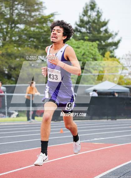 Thumbnail 1 in Bryan Bradley Viking Track Classic (1600m) photogallery.