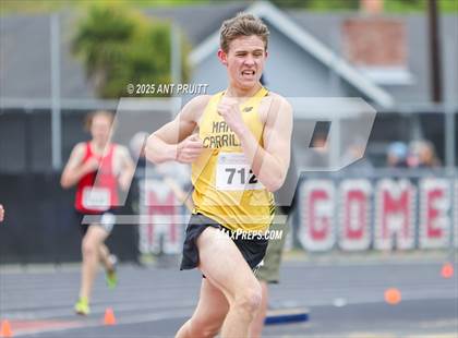 Thumbnail 2 in Bryan Bradley Viking Track Classic (1600m) photogallery.