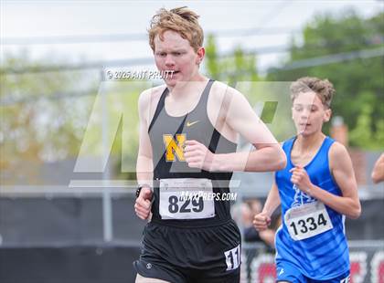 Thumbnail 3 in Bryan Bradley Viking Track Classic (1600m) photogallery.