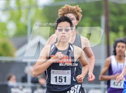 Thumbnail 1 in Bryan Bradley Viking Track Classic (1600m) photogallery.