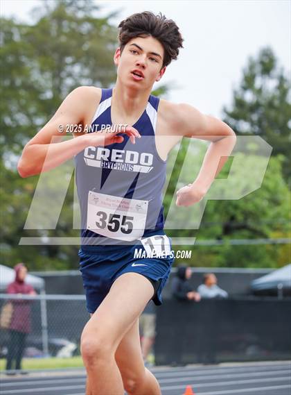 Thumbnail 1 in Bryan Bradley Viking Track Classic (1600m) photogallery.