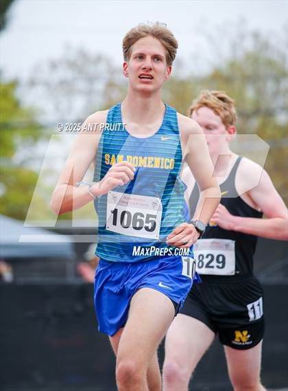 Thumbnail 3 in Bryan Bradley Viking Track Classic (1600m) photogallery.