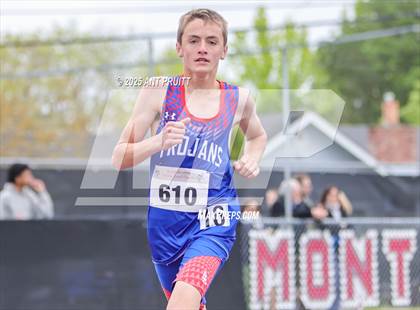 Thumbnail 1 in Bryan Bradley Viking Track Classic (1600m) photogallery.