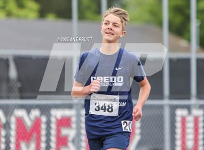 Thumbnail 2 in Bryan Bradley Viking Track Classic (1600m) photogallery.