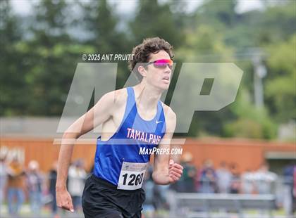 Thumbnail 2 in Bryan Bradley Viking Track Classic (1600m) photogallery.