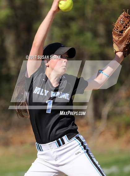 Thumbnail 2 in Holy Name Central Catholic @ Nashoba Regional photogallery.
