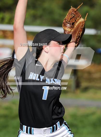 Thumbnail 2 in Holy Name Central Catholic @ Nashoba Regional photogallery.