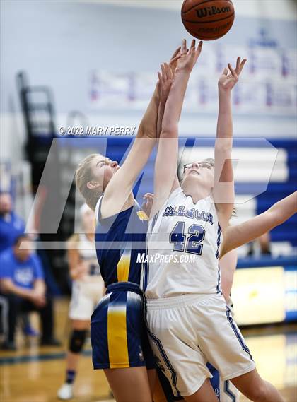 Thumbnail 3 in Portersville Christian @ Lincoln photogallery.