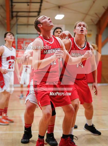 Thumbnail 2 in Tonopah vs Carlin (WREC Classic) photogallery.