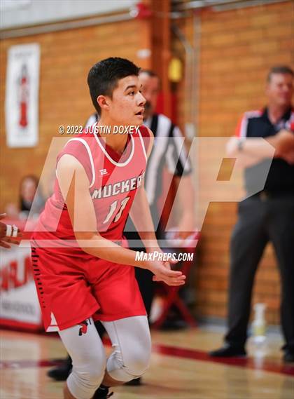 Thumbnail 2 in Tonopah vs Carlin (WREC Classic) photogallery.