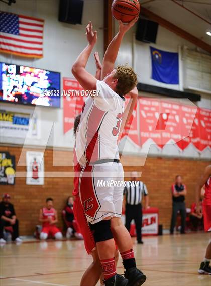 Thumbnail 2 in Tonopah vs Carlin (WREC Classic) photogallery.