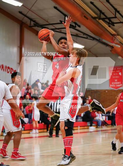 Thumbnail 1 in Tonopah vs Carlin (WREC Classic) photogallery.
