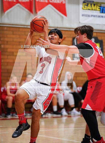 Thumbnail 2 in Tonopah vs Carlin (WREC Classic) photogallery.