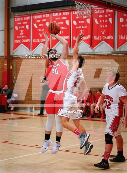 Thumbnail 2 in Tonopah vs Carlin (WREC Classic) photogallery.