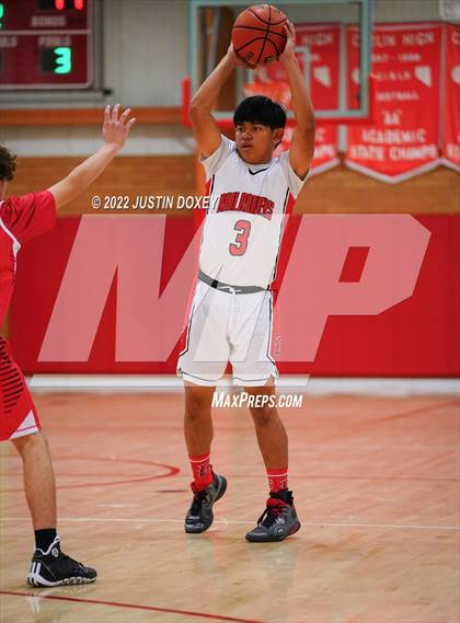 Thumbnail 3 in Tonopah vs Carlin (WREC Classic) photogallery.