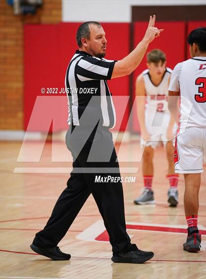 Thumbnail 2 in Tonopah vs Carlin (WREC Classic) photogallery.