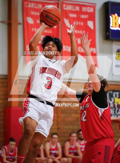 Thumbnail 3 in Tonopah vs Carlin (WREC Classic) photogallery.