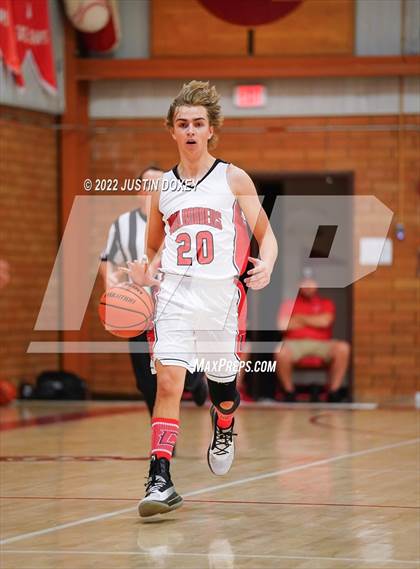 Thumbnail 1 in Tonopah vs Carlin (WREC Classic) photogallery.