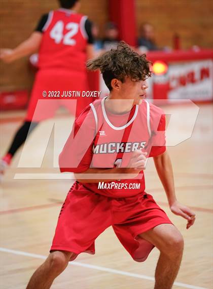 Thumbnail 3 in Tonopah vs Carlin (WREC Classic) photogallery.