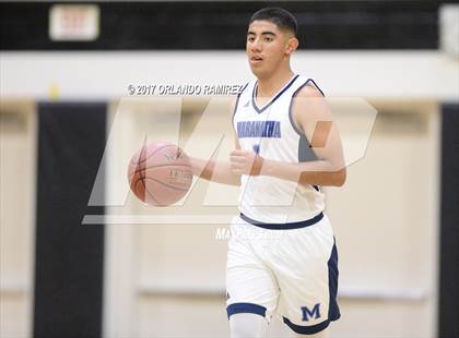 Thumbnail 3 in Maranatha Christian vs Preuss UCSD (Grossmont Winter Classic) photogallery.