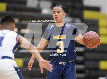 Thumbnail 2 in Maranatha Christian vs Preuss UCSD (Grossmont Winter Classic) photogallery.